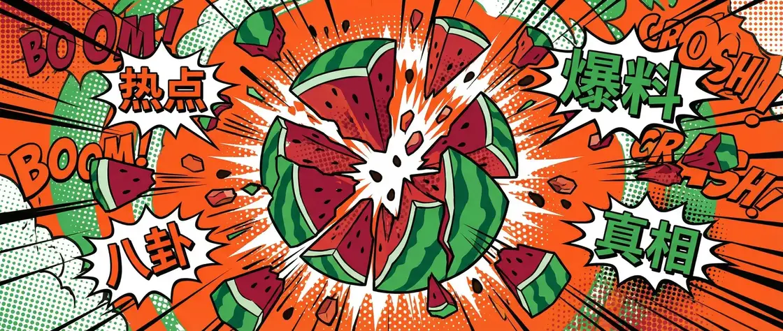早泄警犬 今日头瓜爆炸漫画横幅